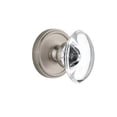 thumbnail image 6 of Grandeur Geopro_Psg_234 Georgetown Solid Brass Rose Passage Knob Set - Brass, 6 of 7
