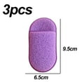 thumbnail image 2 of Facial Sponge for Cleansing and Exfoliating, Reusable Makeup Removal Pads, 2 of 6
