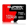 thumbnail image 1 of Micro SD de 1 TB (1024 GB), velocidad alta Clase 10, compatible con 4K, Full HD, cámaras, dashcams y consolas, 1 of 7