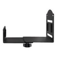 thumbnail image 4 of Mount-It! Wall Mounted CPU Holder with Secure Straps, 4 of 6
