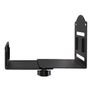 Mount-It! Wall Mounted CPU Holder with Secure Straps