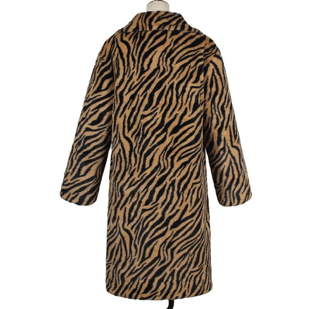Leopard print coat size 18 deals