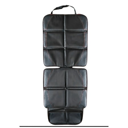 Baby Car for Seat Protector Mat Cover Cushion Anti-Slip Waterproof Safety Pad for Child Baby PU Leather