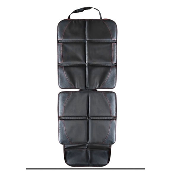 Baby Car for Seat Protector Mat Cover Cushion Anti-Slip Waterproof Safety Pad for Child Baby PU Leather