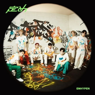K-POP・アジア Border: carnival (Hype Ver.) Enhypen ENHYPEN 2ND MINI ALBUM - BORDER : CARNIVAL – SubK Shop