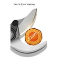 thumbnail image 4 of 88V Cordless Electric Pruner Shear Fruit Tree Bonsai Brushless Tree Branches Cutter Scissor With Display ,Less Effort, 4 of 7