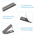 thumbnail image 4 of Unique Bargains Cell Phone Stands, Adjustable Angle Magnetic Phone Stand Black, 4 of 7
