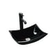 thumbnail image 3 of Esatto mueble para baño lavabo negro DCTB Stylo N, 3 of 6
