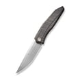 thumbnail image 3 of WE Knives Cybernetic 22033-3 Tiger Stripe Titanium 20CV Steel 1/200 Pocket Knife  Cuchillo, 3 of 4
