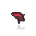 thumbnail image 1 of Bumper Reflector - Compatible/Replacement for '13-16 Mazda CX-5 - Rear - Right Hand - Passenger - KD31515L0, 1 of 2