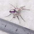 thumbnail image 2 of 4 Uds. Broche de Animal Cristal Imitación Disfraz de Halloween 5x5cm, 2 of 8