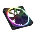 thumbnail image 1 of NZXT Fan RF-R14DF-B1 F140 RGB 2x140mm Fan & Controller 12V DC Black Ratail, 1 of 5