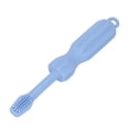 thumbnail image 1 of Cepillo de dientes molar BuyWeek 2 en 1 silicona para bebés, 1 of 14