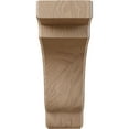 thumbnail image 2 of Ekena Millwork 3 1/2"W x 7 1/4"D x 9 1/2"H Bedford Bracket, Mahogany, 2 of 4