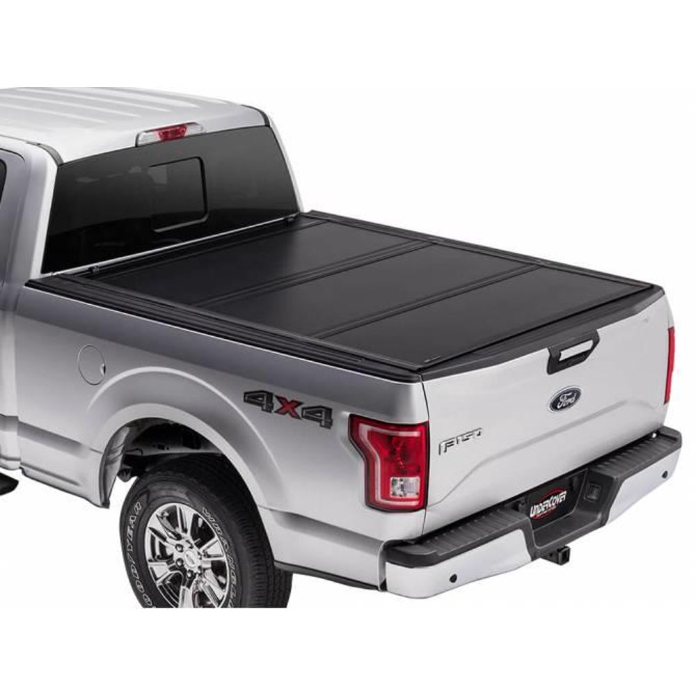 Ultra Flex Tonneau Cover