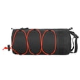 thumbnail image 2 of Bolsa para bicicleta Bolsa para manillar de bicicleta, bolsa frontal multifuncional para bicicleta d Tomshoo Bolsa para bicicleta, 2 of 7