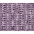 thumbnail image 4 of oneOone Cotton Flex Purple Fabric Geometric Block Sewing Craft Projects Fabric Prints By Yard 40 Inch Wide, 4 of 4