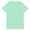 thumbnail image 2 of Make America Pray Again - Heathered Unisex T-Shirt (Heather Mint, 2XL), 2 of 2