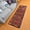 Christmas Tree Gift, variant on Dailycode Hallway Runner Rug 2x6 Non Slip Absorbent Soft Floor Mat for Home Kitchen Bedroom Entrance Christmas Tree with Plaid