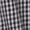 Black, variant on Flutter Sleeve Girl's Dress, Summer Seersucker Style Dress