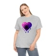 thumbnail image 4 of Bright Pink Heart T-Shirt, 4 of 8