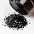 thumbnail image 4 of (4 pack) Hello Hobby Black Glitter Shaker, 4 oz., 4 of 6