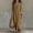 Khaki, variant on Shift Dress Women Button Down Long Dress Under Dress Black 3/4 Sleeve Collared Maxi Antimicrobial Protection Womens Spring Dress,L
