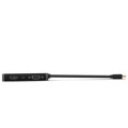 thumbnail image 3 of Mini DisplayPort to HDMI DVI VGA 3.5mm Audio Adapter (Thunderbolt 2 Compatible) Mini DP mDP Combo Multi Port Video Audio Connector Full HD 1080P with 3.5mm AUX Auxiliary Jack Plug Output Converter, 3 of 4