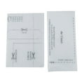 thumbnail image 2 of For For For For Miele Super Air Clean & Motor Filters Sf-SAC 20/30 Vacuum Cleaner 3944711, 2 of 5