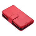 thumbnail image 4 of Dteck Case For Samsung Galaxy Note 20 (6.7 inches), Magnetic PU Leather Wallet Strap Case Flip with 9 ID&Credit Card Slots Pocket Stand Protective Phone Cover ,Red, 4 of 5