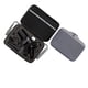 thumbnail image 2 of Guardurnaity Bolso de hombro Equipo exterior impermeable multicolor Dispositivo de tamaño compacto Contenedor Accesorios para Bolsos de mano Bolsas de mensajero y de hombro Negro, 2 of 6