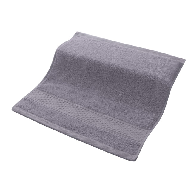 Less Than 5 Towel Plain Household Cotton Square Towel Soft Absorbent Face Towel Textile