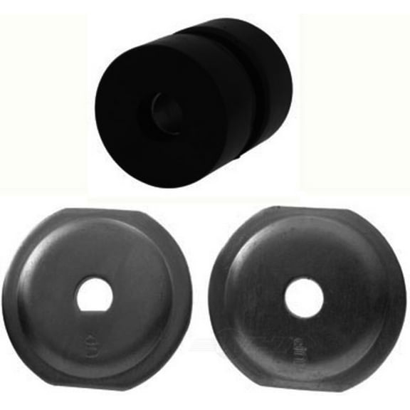 Suspension Strut Mount Kit Fits select: 2002-2010 FORD EXPLORER, 2007-2010 FORD EXPLORER SPORT TRAC