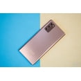 thumbnail image 3 of Restored Samsung Galaxy Note 20 5G 128GB, 8GB RAM, 4300 mAh, Mystic Bronze, 3 of 5