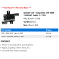 thumbnail image 2 of Ignition Coil - Compatible with 2000 - 2006 GMC Yukon XL 1500 2001 2002 2003 2004 2005, 2 of 2