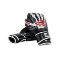 thumbnail image 4 of Guantes de Box Piel Fire Sports 12 oz Fire Sports Esqueleto/Entrenamiento/Piel, 4 of 4