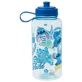 thumbnail image 1 of Botella de agua Silver Buffalo Disney Lilo and Stitch 1L, 1 of 6