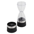 thumbnail image 4 of Herramientas De Cocina Molinillo De Pimienta Sal Acero Inoxidable Doble, 4 of 7
