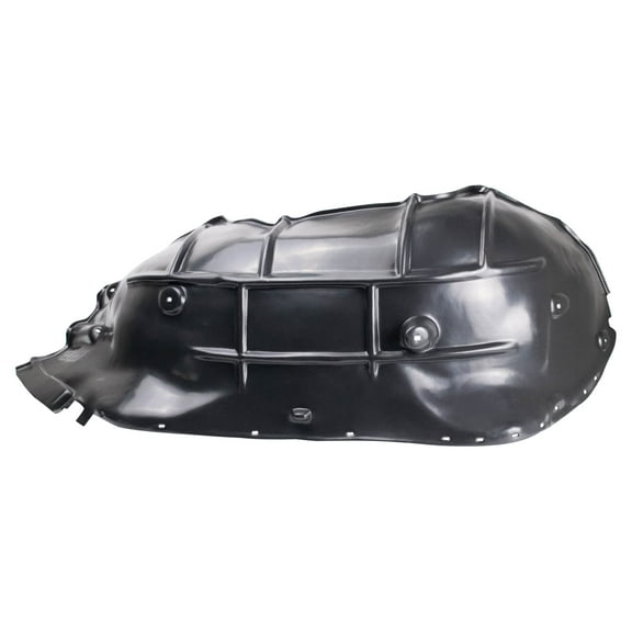 TRQ Front Left Inner Fender Liner Fits 15-16 Chevrolet Silverado 2500 3500 HD BDA08252