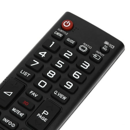 Dazzduo Remote Controller - TV Remote LED TV Remote LED TV Universal TV Remote LED TV