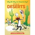 thumbnail image 1 of Pre-Owned Why Oh Why Are Deserts Dry? All about Deserts (Hardcover) 0375858687 9780375858680, 1 of 1