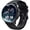 Black, variant on EIGIIS Smart Watch Answer Make Call AMOLED Smartwatch for Android and iOS Phones with Bluetooth Call/Dial Fitness Activity Tracking