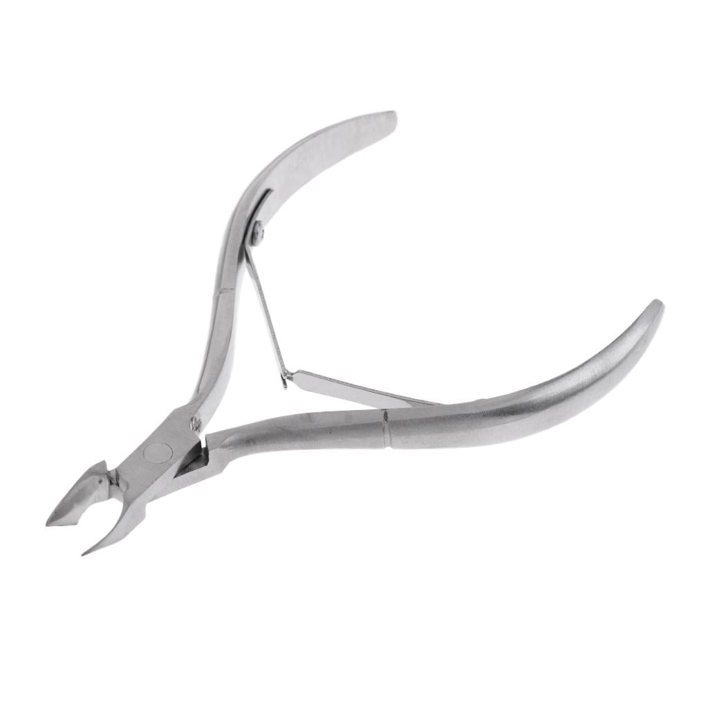 scissors cuticle pusher fingernail toenail pliers