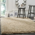 thumbnail image 1 of SAFAVIEH Polar Abbot Solid Extreme Plush Shag Area Rug, 1 of 5