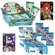 thumbnail image 2 of Juego Anime Genshin Impact Figure Model Cards Collection CP SSP SP PR UR SLR Ganyu Hutao Keqing decoración de escritorio Tarjeta de Metal, 2 of 4