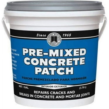 DAP TV291503 GAL PreMix Concre Patch, Gray