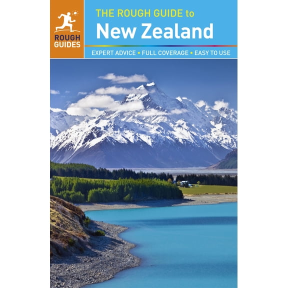 Pre-Owned The Rough Guide to New Zealand (Paperback) 0241186706 9780241186701