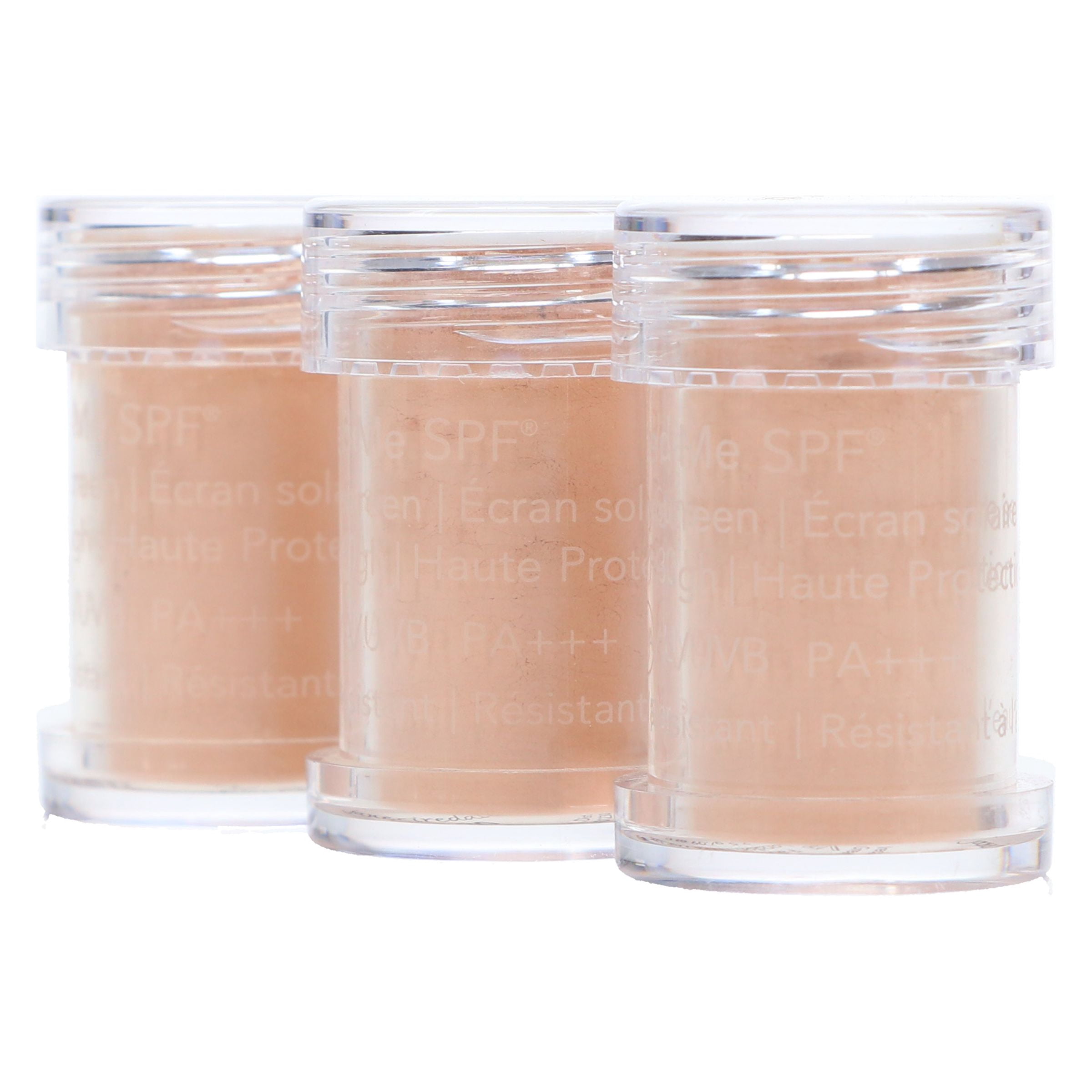Jane Iredale Powder-Me SPF 30 Dry Sunscreen Refill 3 Ct Nude