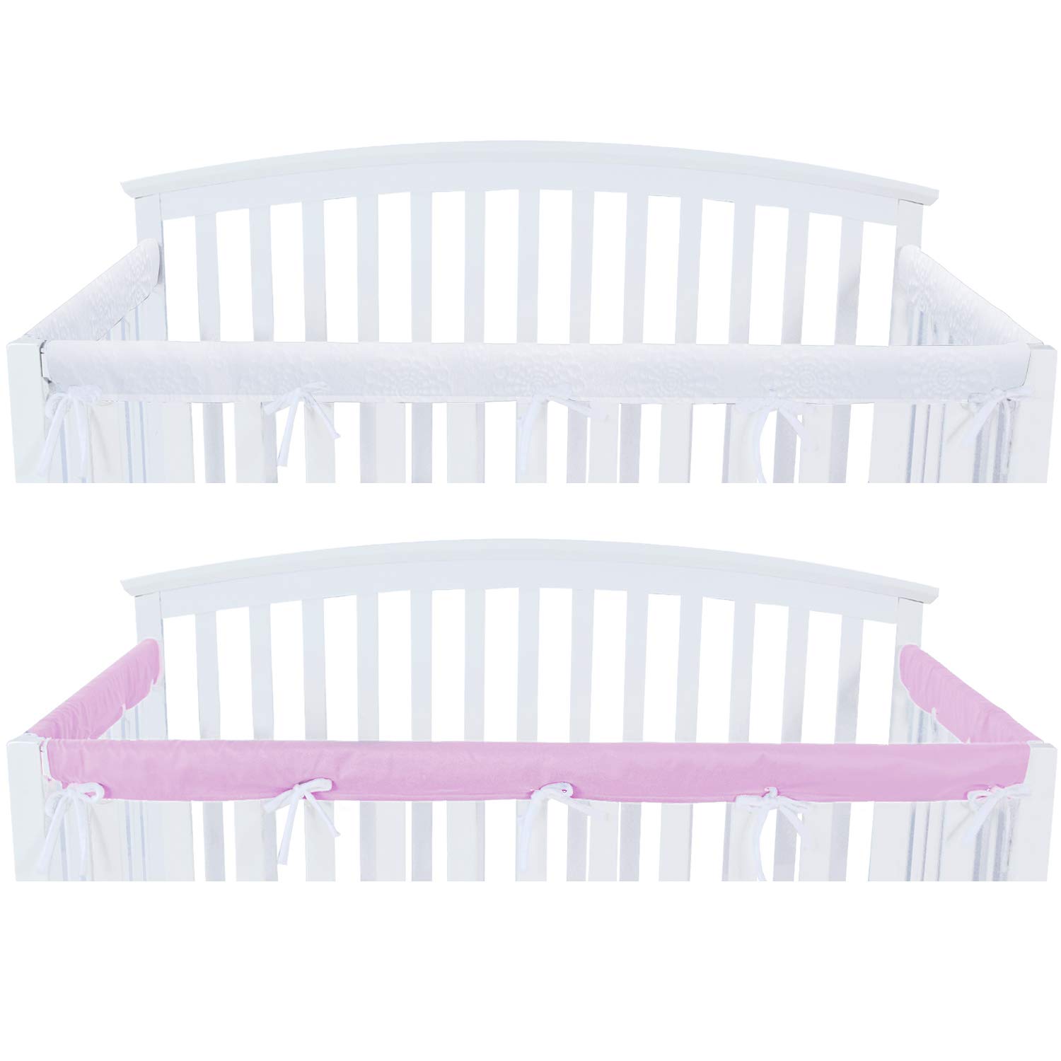 crib teething guard walmart