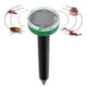 thumbnail image 5 of Fiudx Repelente Solar de Serpientes, Funciona con Energía Solar, Batería Recargable, Seguro y Fácil de Usar, Frecuencia de 400 Hz, Cobertura de 700 M², Ideal para Patios y Jardines, Control de Plagas, 5 of 5